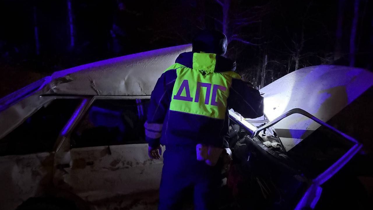 ДТП под Нижним Тагилом 28.11.2025