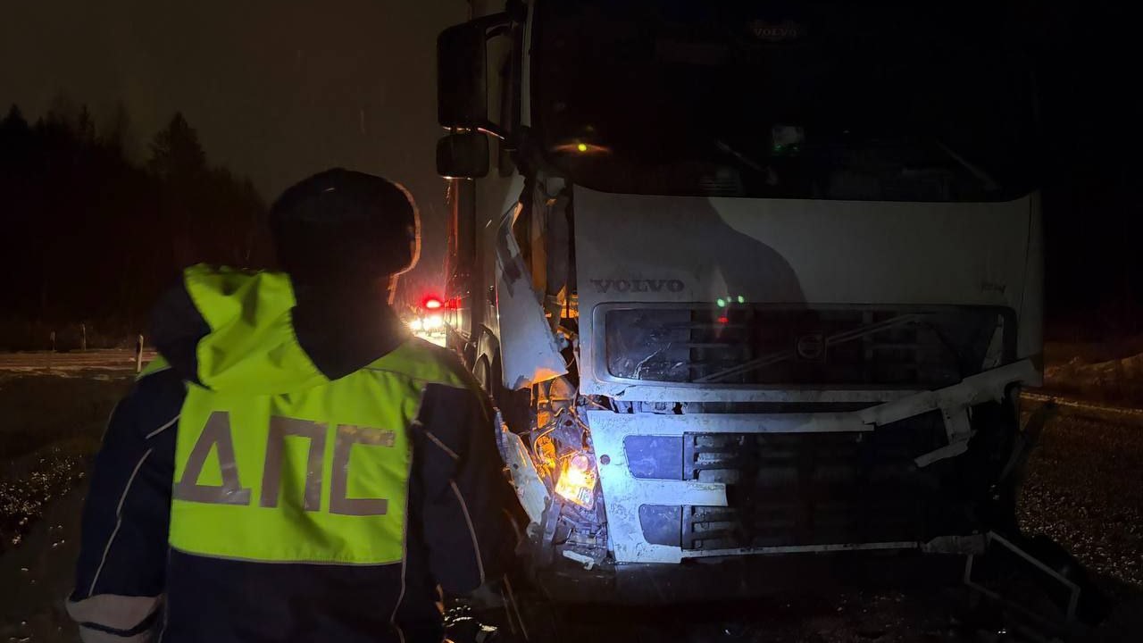 ДТП под Нижним Тагилом 28.11.2025