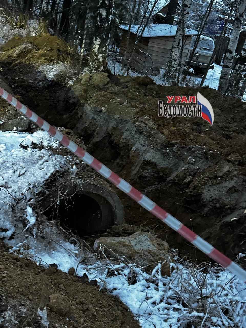 Последствия работ, которые провели у садоводства «Ясень» для «безопасности»