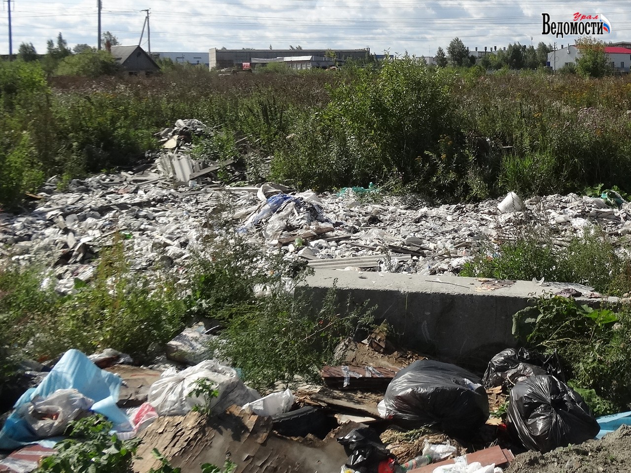 А Зашляпин не в курсе? На территорию «закрытой» свалки, которую мэрия  Среднеуральска по решению суда обязана расчистить и благоустроить, идут  КАМАЗы с мусором и снегом - ВЕДОМОСТИ Урал - Новости Екатеринбурга и