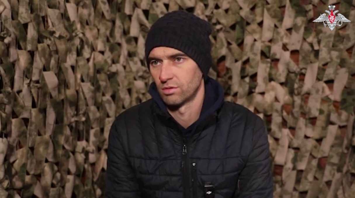 «Не давали нос высунуть»: пленный ВСУ рассказал, почему сдался в плен