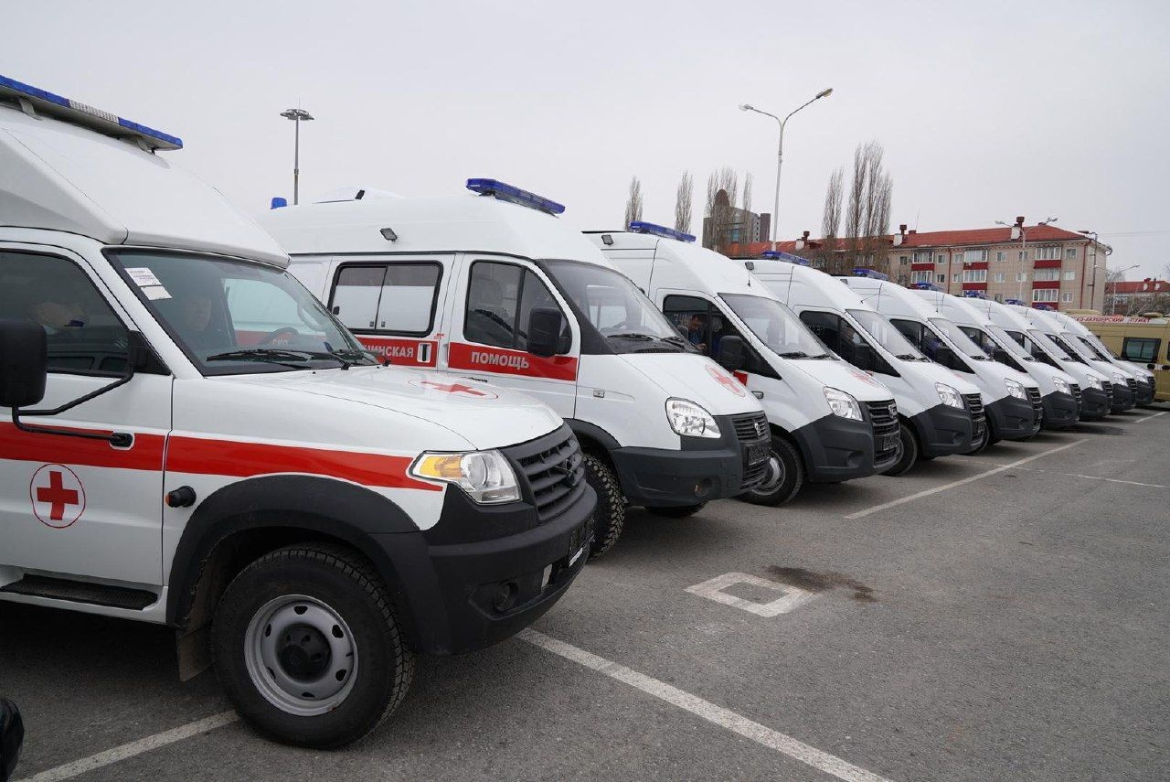 Водители скорой помощи на Южном Урале вынуждены сами чинить автомобили -  ВЕДОМОСТИ Урал - Новости Екатеринбурга и Свердловской области сегодня