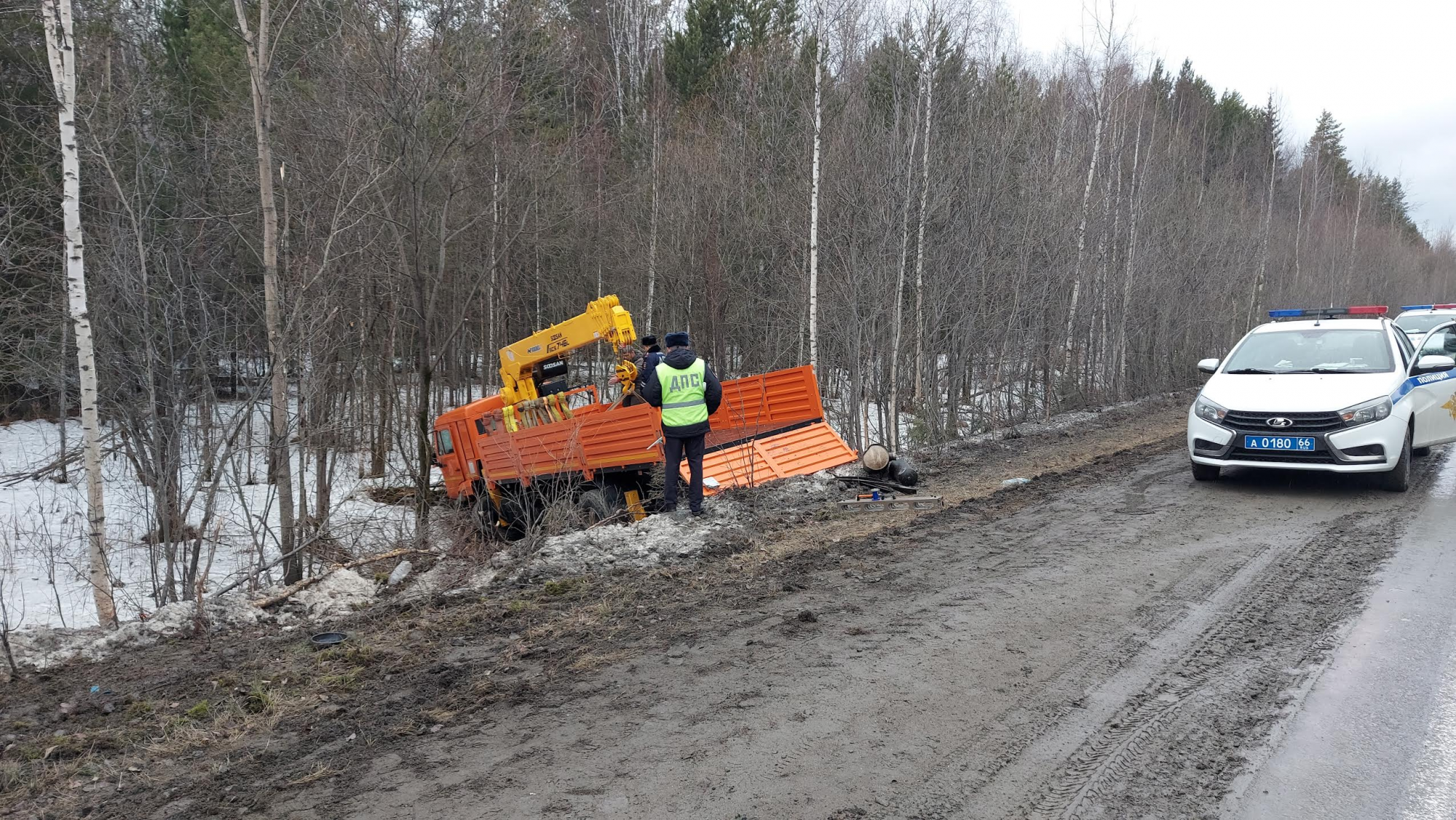 Трасса екатеринбург нижний тагил