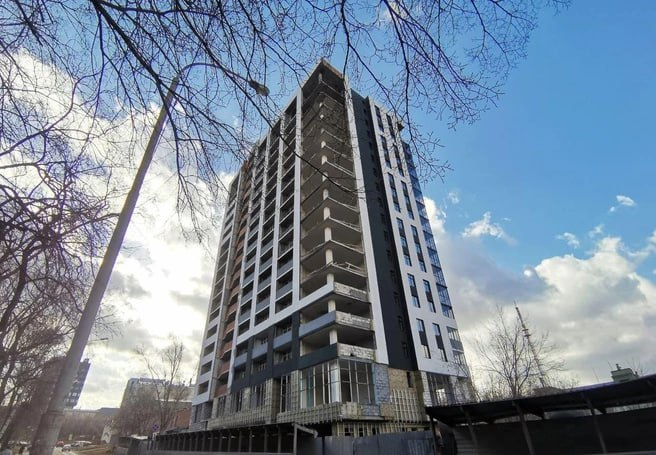 Скандальный "Бажов House" снова на торгах в Екатеринбурге