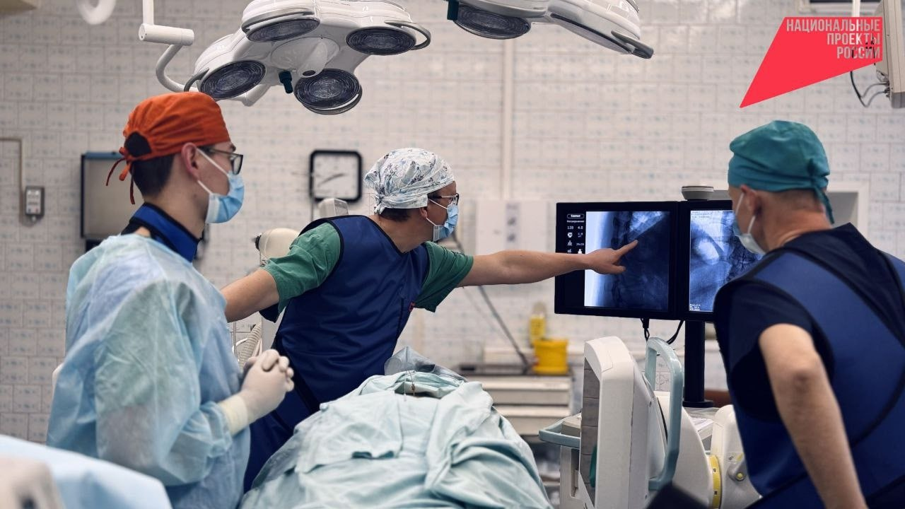 В Свердловском госпитале внедрили спинальную нейростимуляцию