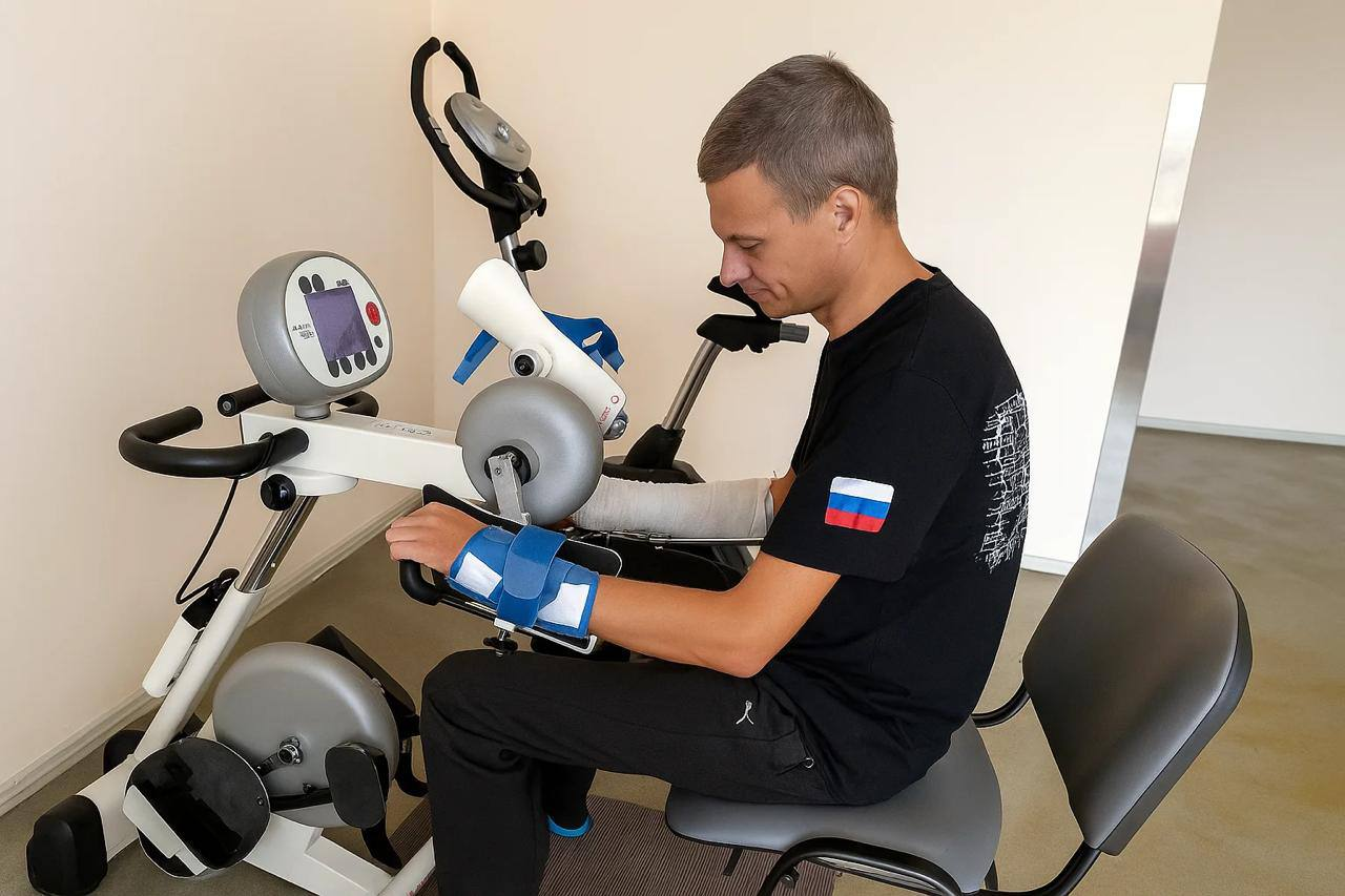  Врачи спасли руки онкологу, пострадавшему в ДТП