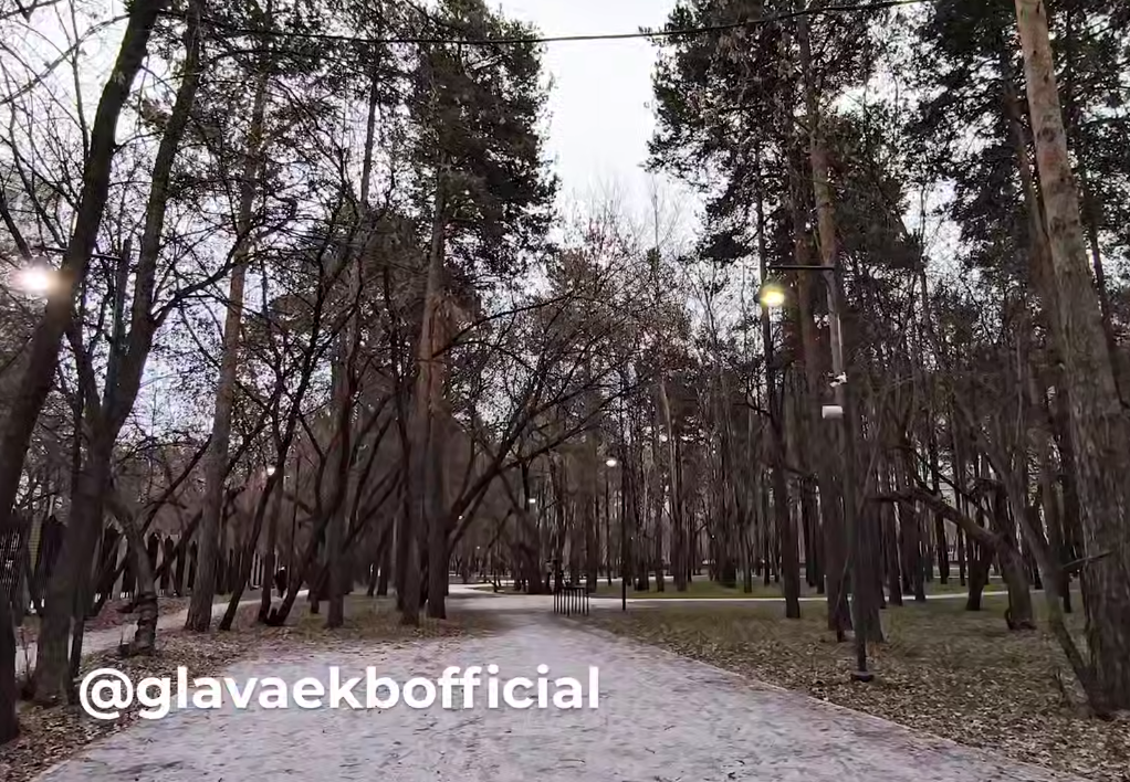 Летний парк «Уралмаш» в Екатеринбурге открыли после реконструкции