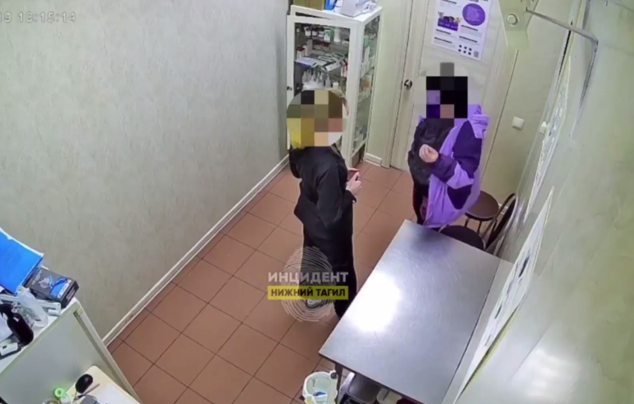 Администратора ветклиники избили и пытались задушить в Нижнем Тагиле