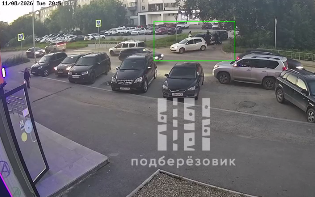 В Березовском банда могла похитить двух мужчин