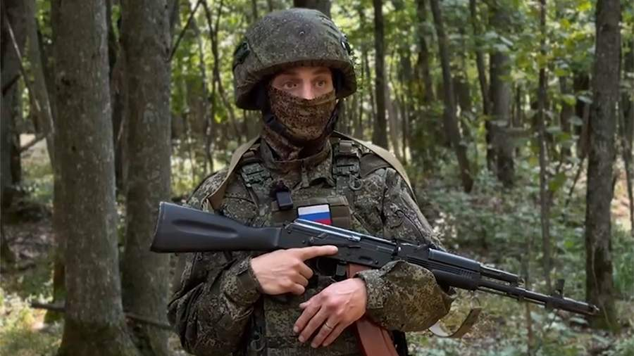 Штурмовики «Севера» раскрыли, как брали Малую Волчью