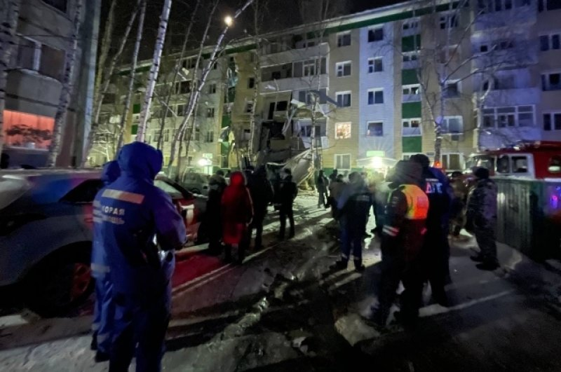Четыре года колонии: апелляция отправила за решетку виновника взрыва в Нижневартовске