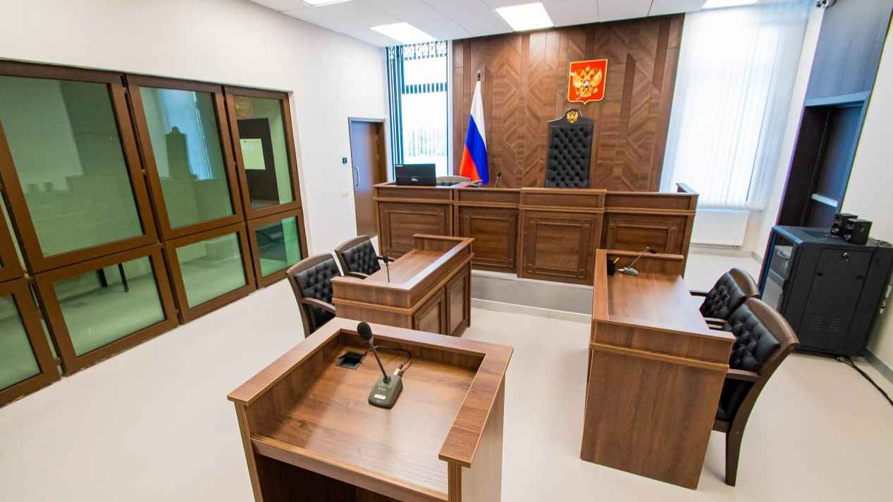 Двух нарколаборантов судят в суде Академического в Екатеринбурге