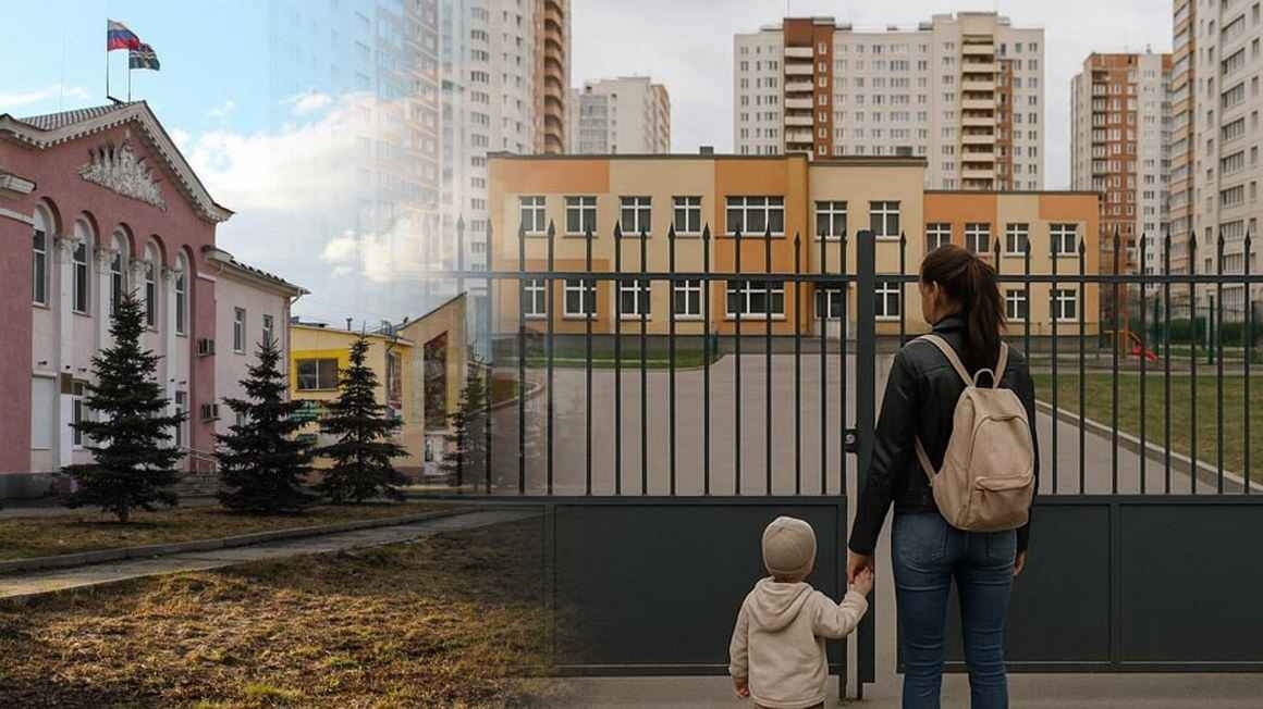 Десятки детей в Арамили не могут попасть в детский сад