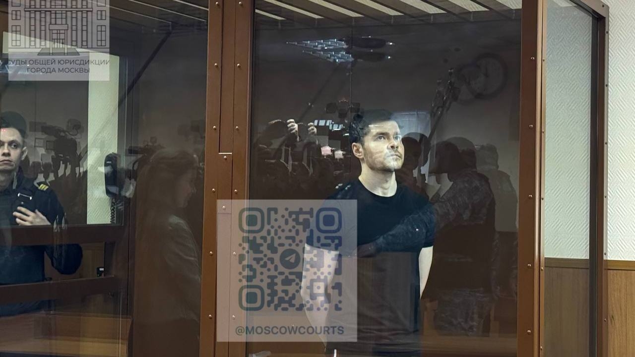 Аяз Шабутдинов приговорен к семи годам колонии