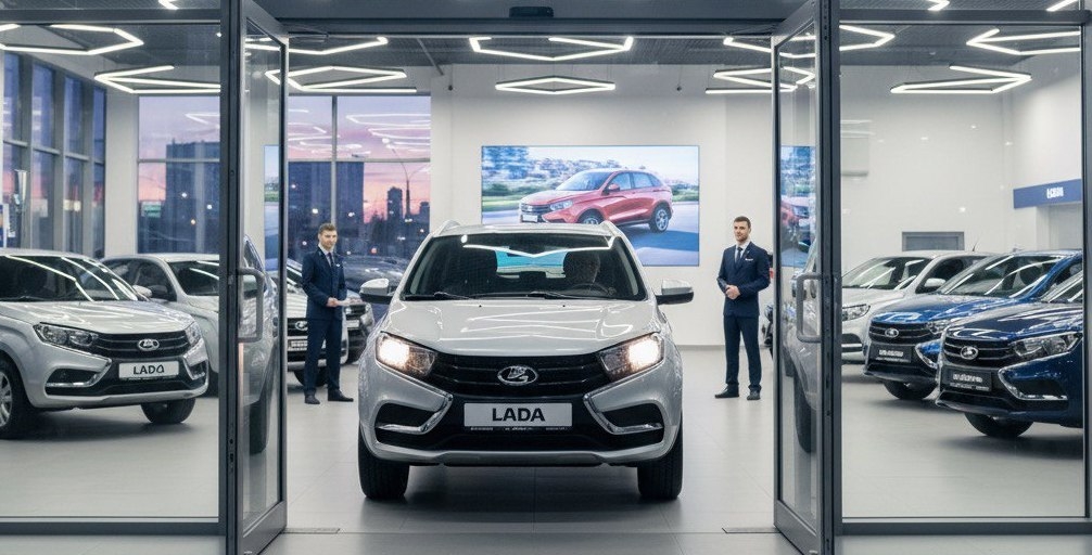АвтоВАЗ отзывает более восьми тысяч Lada X-Ray для дооснащения