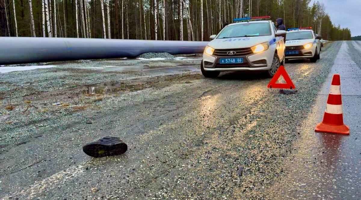 В Качканаре водитель с 33 нарушениями сбил насмерть пешехода
