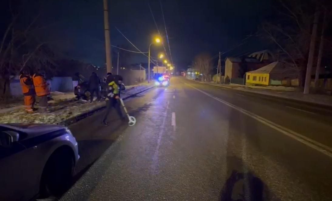 Трагедия на Уралмаше: пристегнутый пассажир погиб, непристегнутый водитель выжил