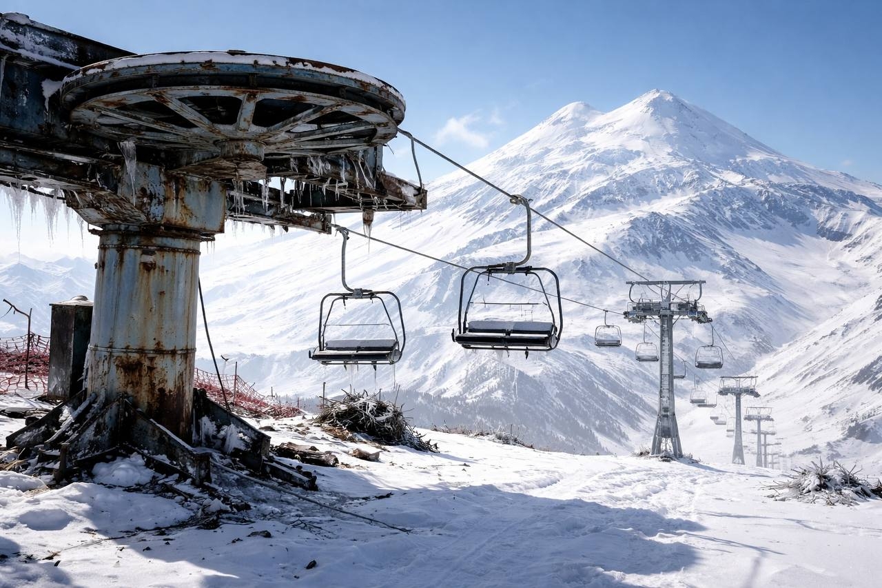 За билет на закрытую канатку на Эльбрусе екатеринбуржец получил компенсацию