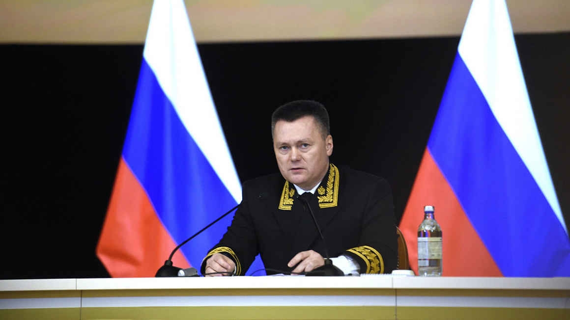 Игорь Краснов: реакция на судебные решения «в угоду властям» будет бескомпромиссной