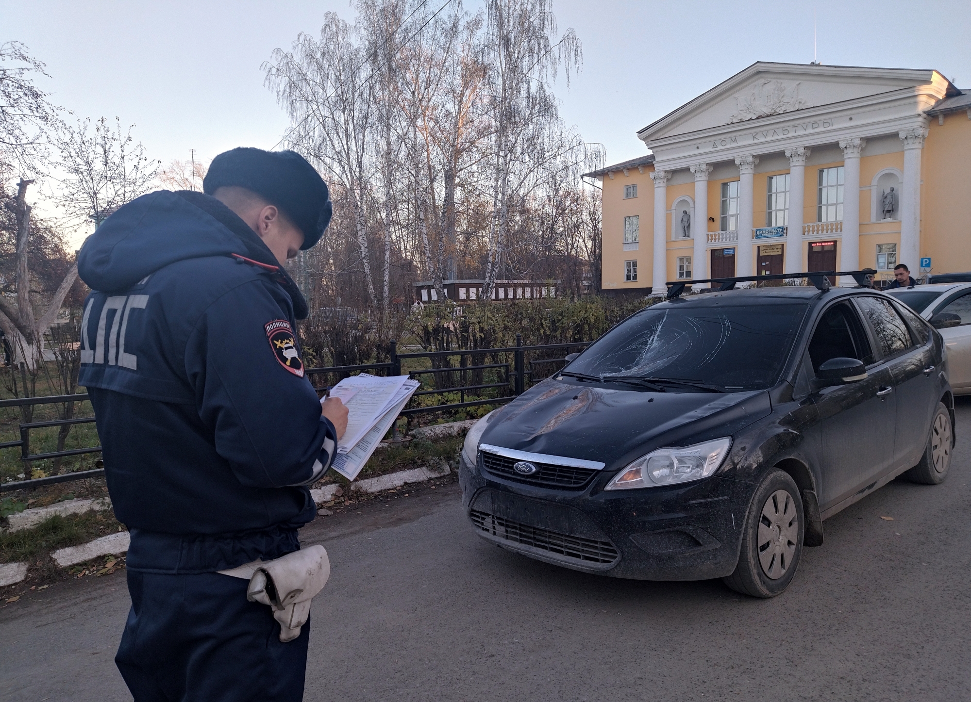 70-летняя женщина погибла под колесами молодой водительницы на 