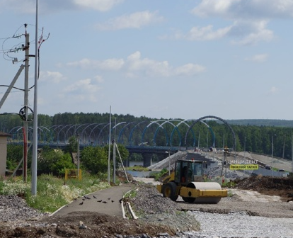 Строительство мостов в свердловской области