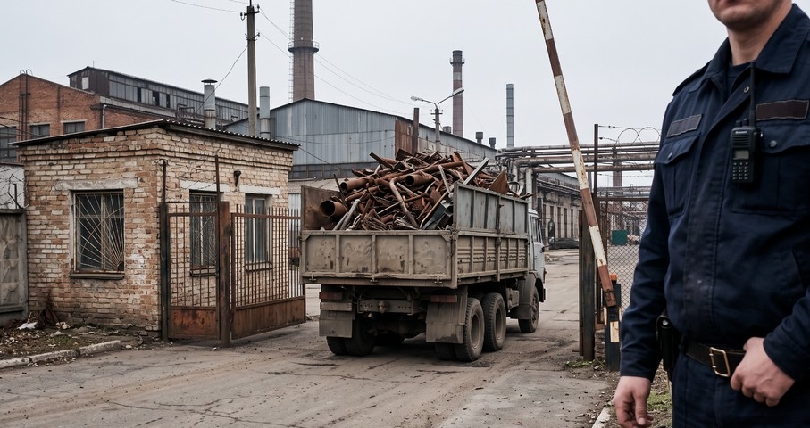 Житель Верхней Пышмы пойдет под суд за хищение лома на 5,8 млн
