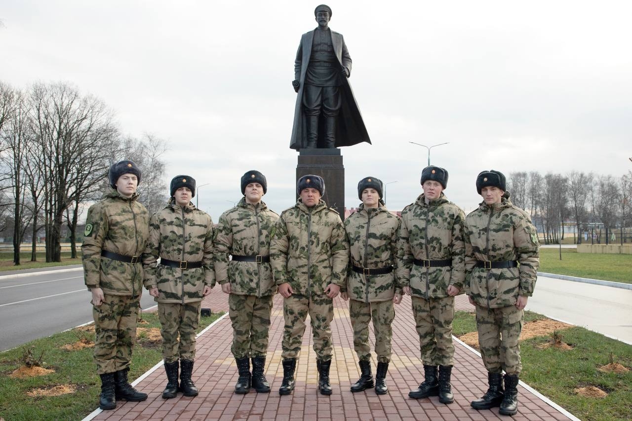 Известный рэпер MACAN призван в войска Росгвардии