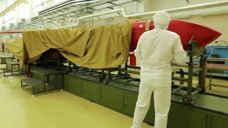 Президент России анонсировал окончание успешных испытаний "Буревестника"