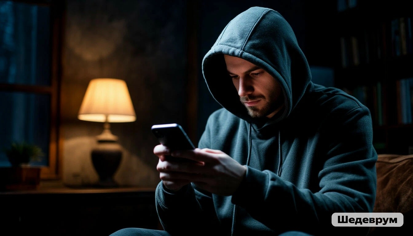 Аферисты просят помочь чужим детям в конкурсе чтобы установить вирус