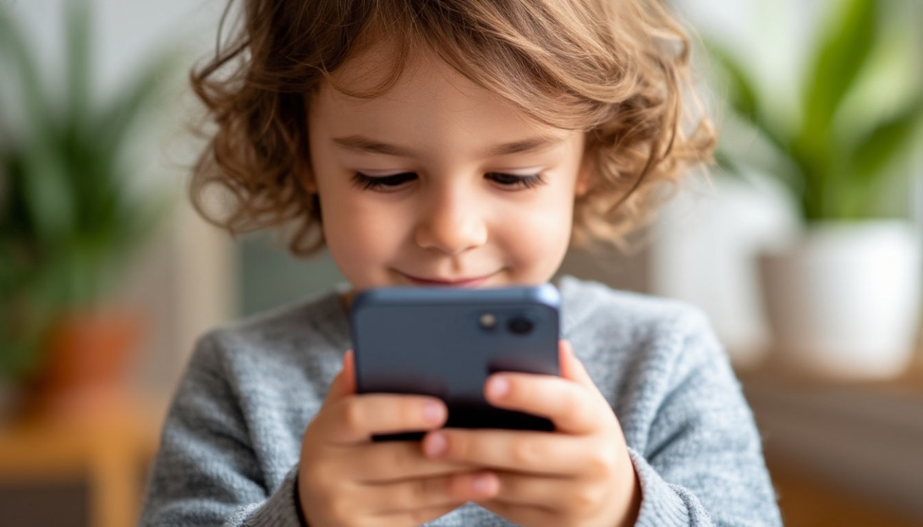 В России появится правовой режим для детских SIM-карт с геолокацией