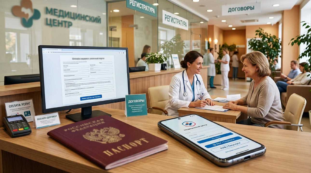 В частных клиниках запретят навязывать допуслуги с 1 сентября
