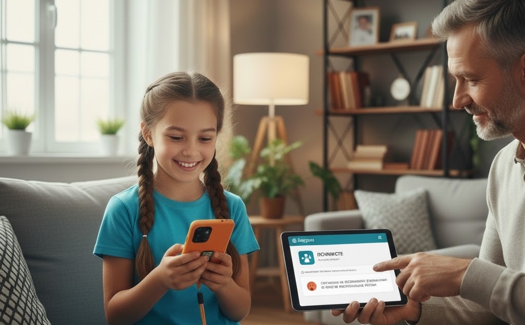 В России появятся детские SIM-карты с отслеживанием местоположения