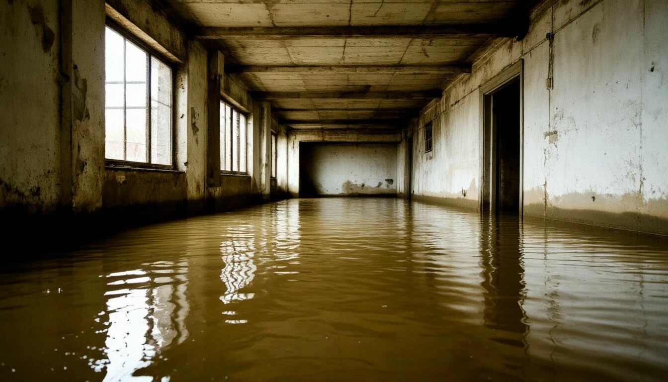 Жизнь в облаке зловония: жители Академического района жалуются на канализацию