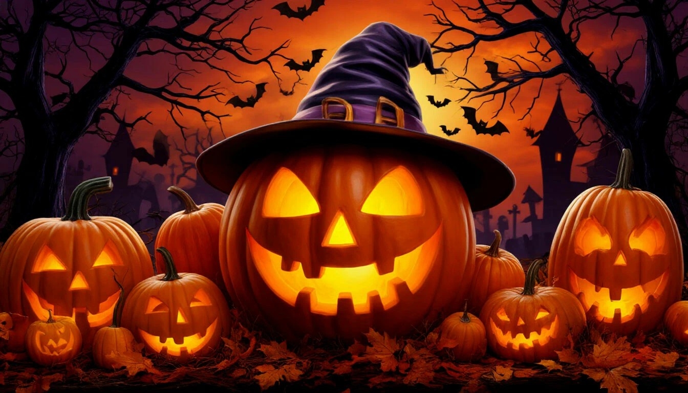 Екатеринбургский общественник требует отменить Хэллоуин, беспокоясь о психике детей