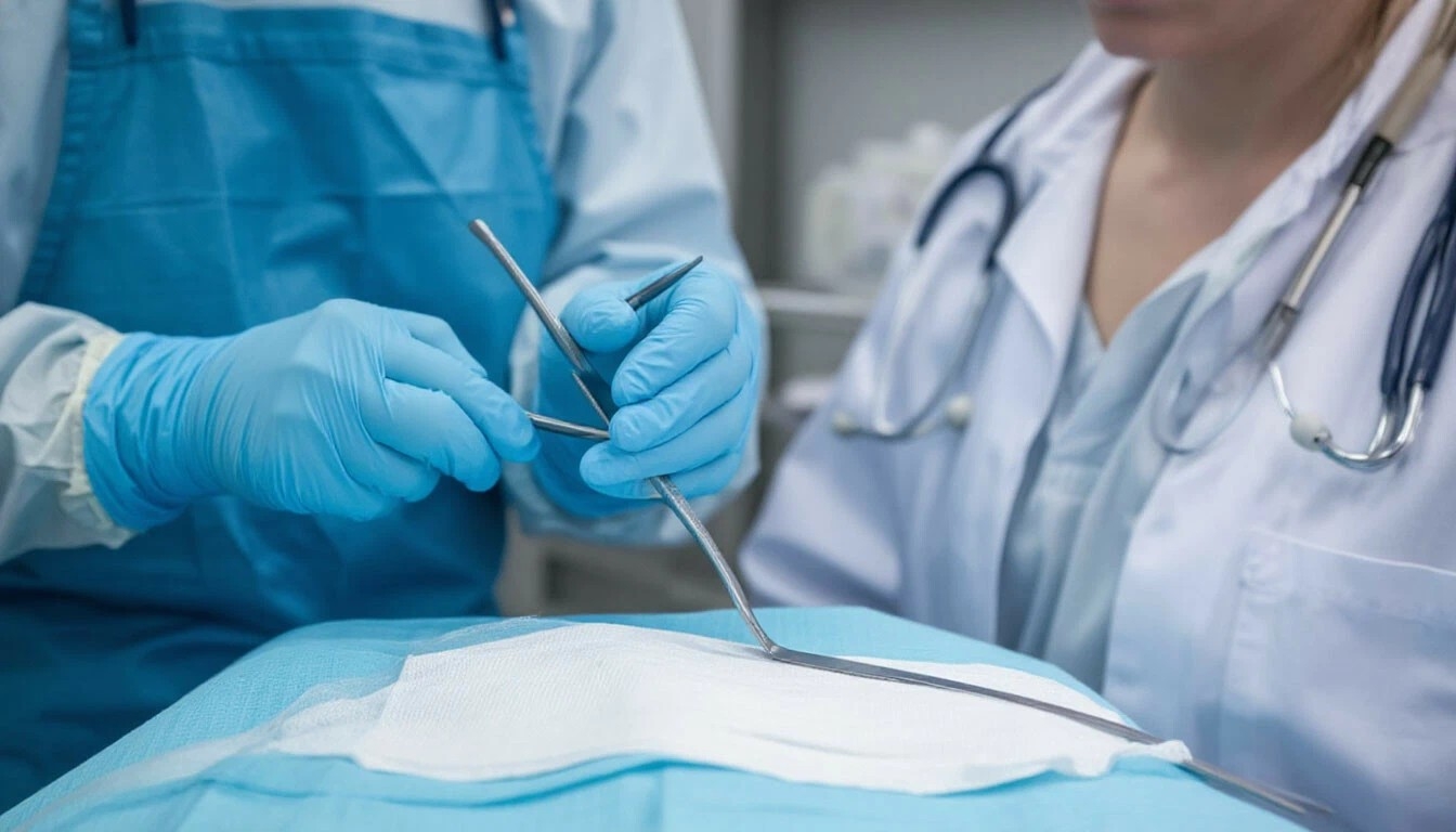 Челябинские врачи совершили подвиг: ногу молодого человека спасли от ампутации