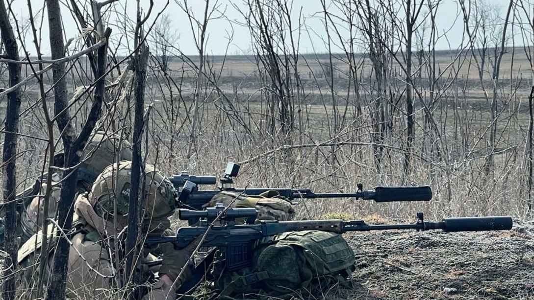 «Южная» группировка войск освободила Клиновое в ДНР