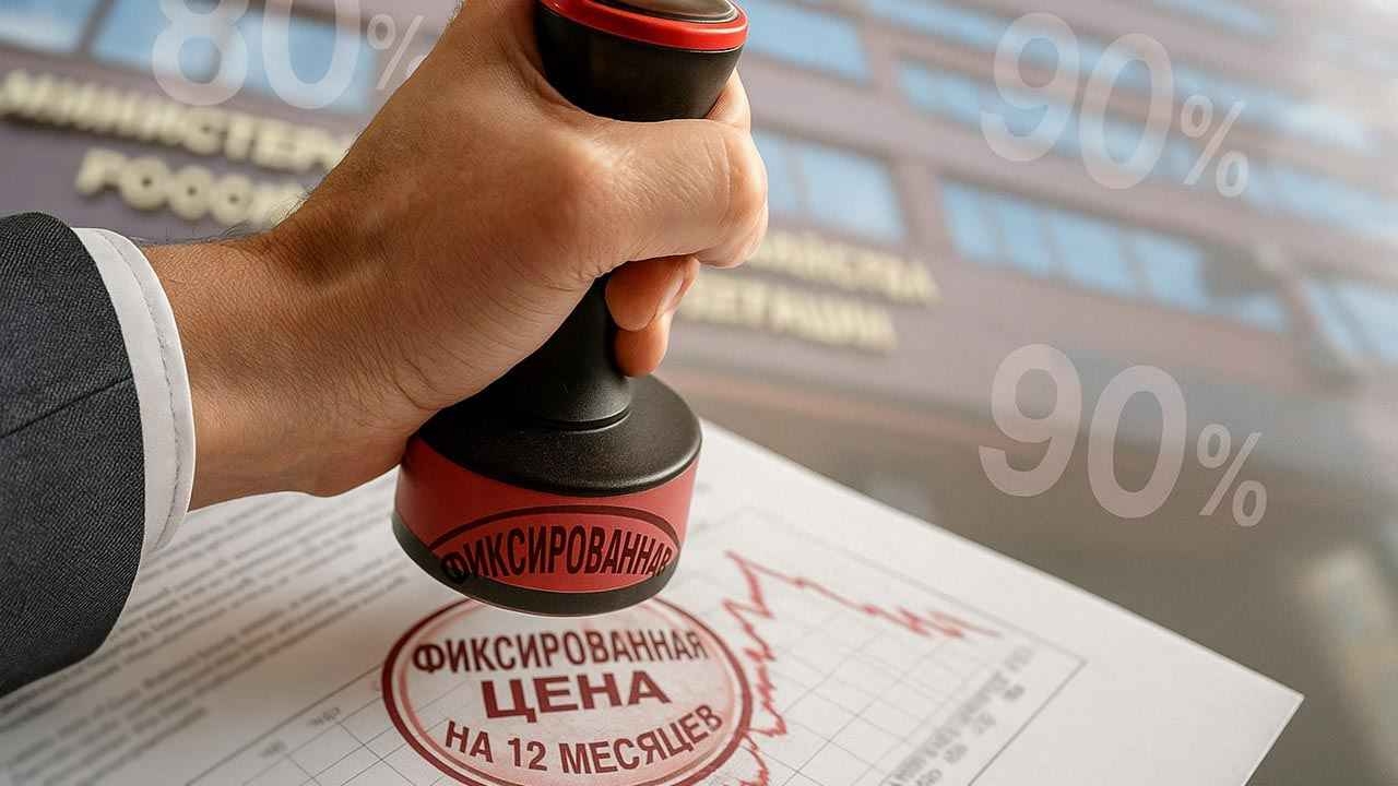 Бизнес и власть спорят о госрегулировании цен на продукты