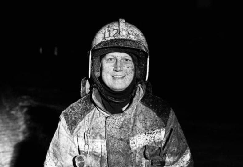 Пожарный из Кашино скончался через две недели после гибели семьи в огне