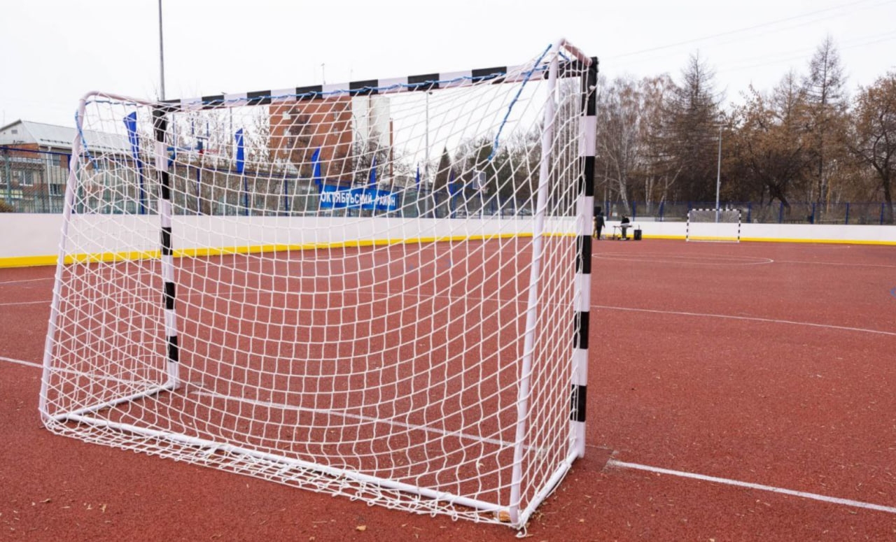 Спортивные обновления в виде новых площадок появились в Екатеринбурге