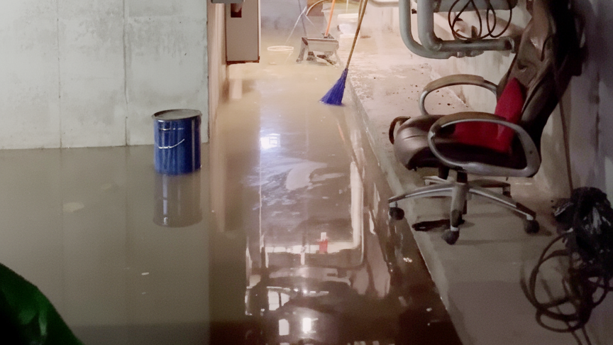 Жильцы дома на Юмашева, 3 в Екатеринбурге задыхаются от запаха фекалий