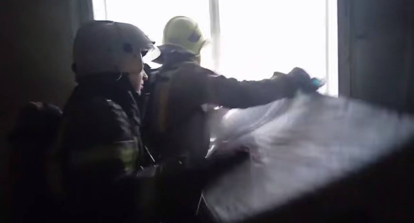 На Эльмаше ребенок поджег квартиру, пока мать была в ванной