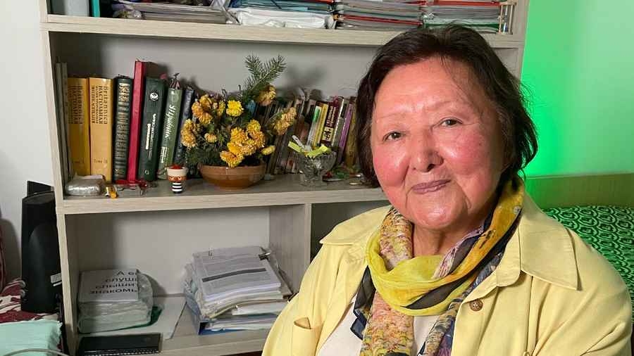 85-летняя профессор раскрыла секрет своей молодости. И это не спортзал и диеты