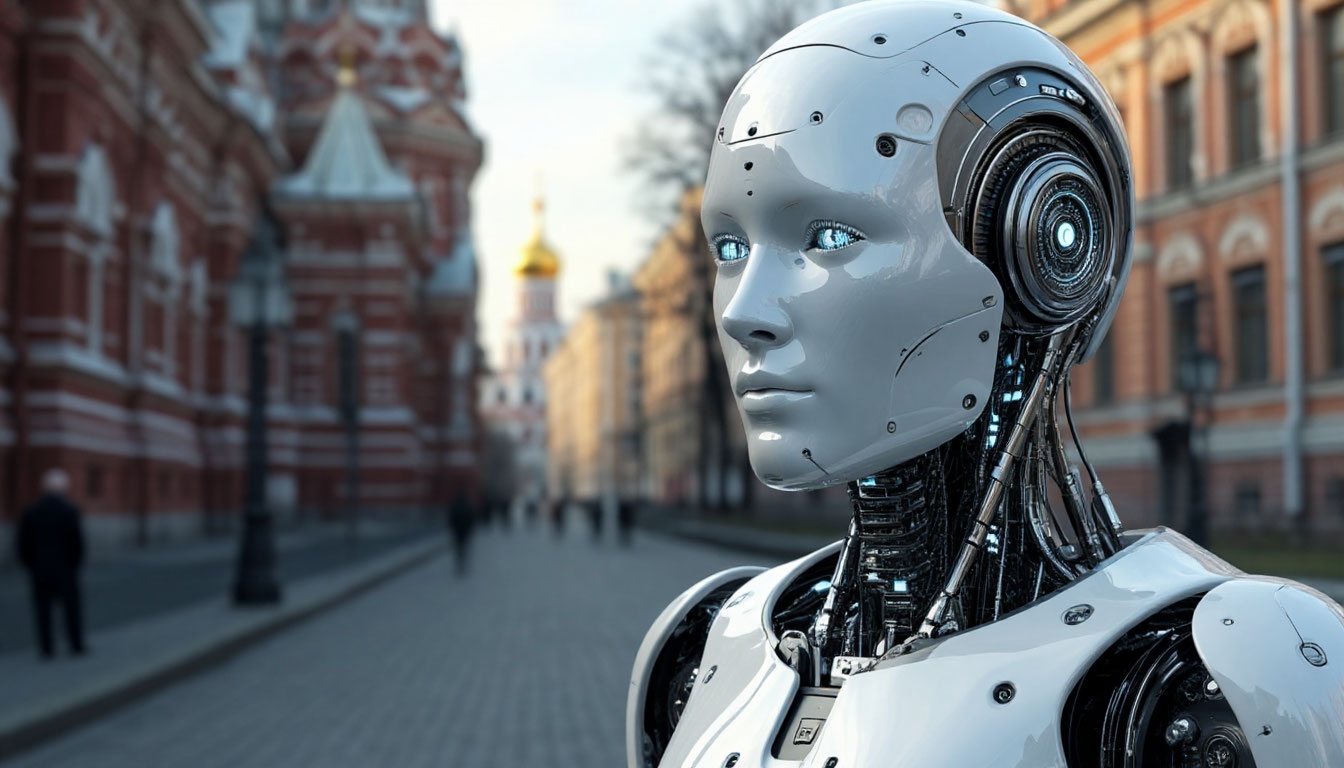 Россия разработает ИИ на основе языка истории и традиций