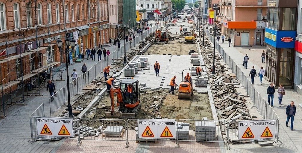 В Екатеринбурге запустили сбор подписей против реконструкции Вайнера