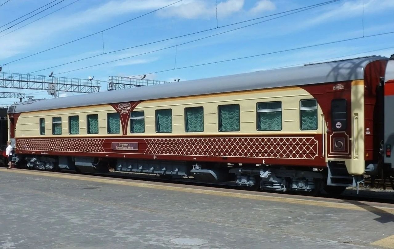 СвЖД запускает новый туристический ретропоезд из Екатеринбурга