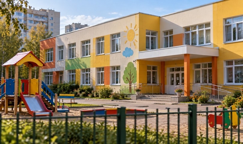 Плата за полный день в муниципальных детсадах вырастет в Екатеринбурге