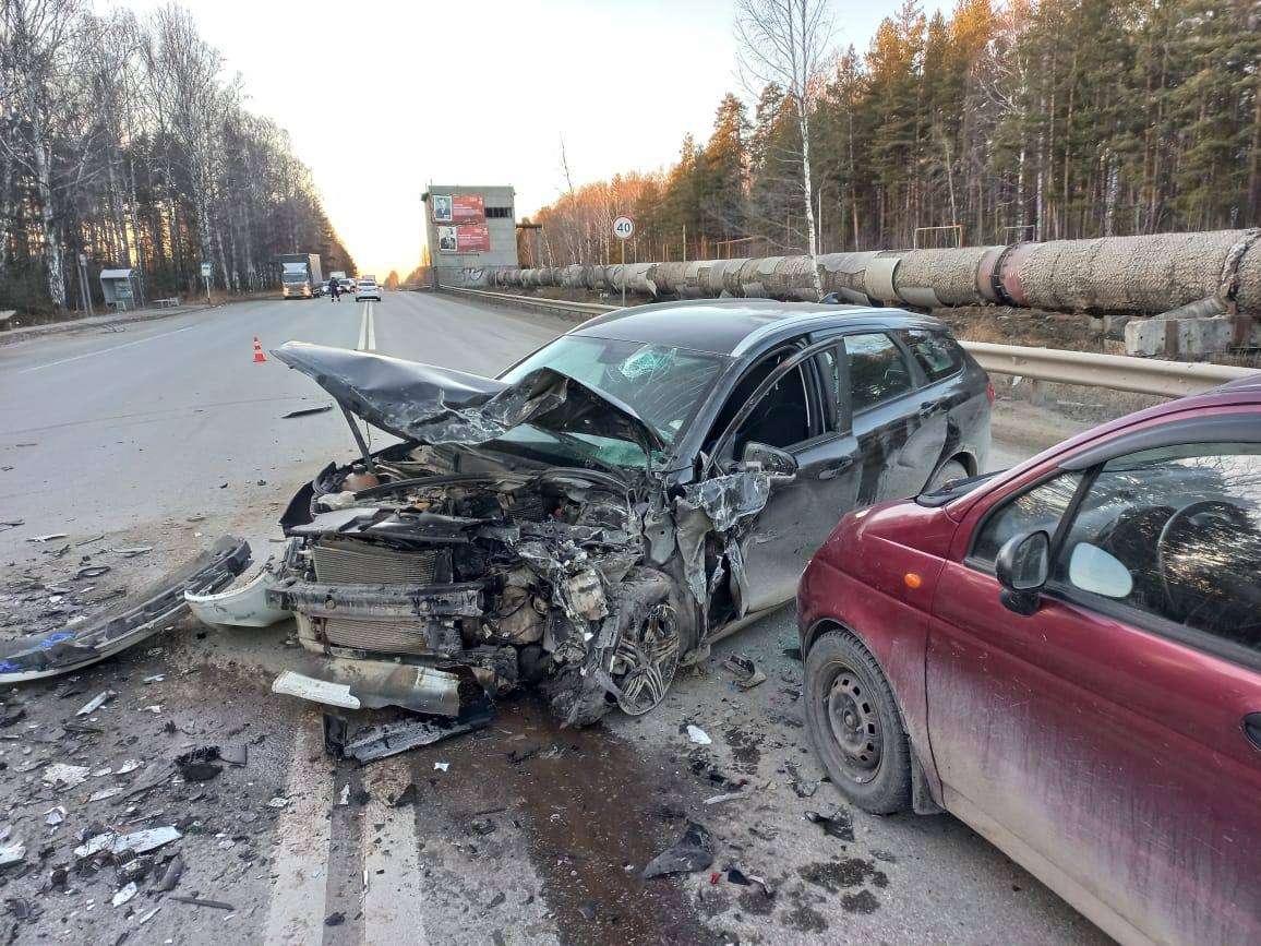 Прокуратура взяла на контроль расследование смертельного ДТП в Верхней Пышме