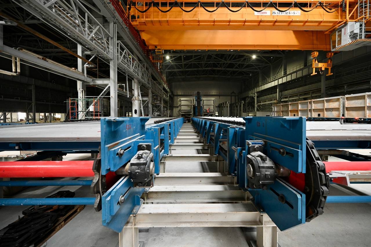 В Алапаевске создадут промышленный кластер с инвестициями 28 млрд рублей