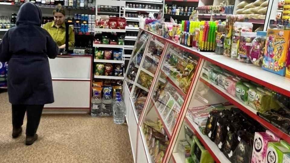 Проблема решена: в Становой открыли новый магазин