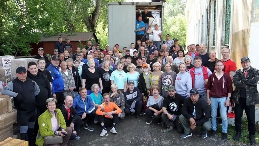 Глава Среднеуральска сообщил об отправке 16-й гуманитарной помощи в зону СВО